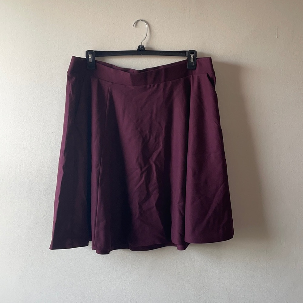 Torrid size 2 skater skirt